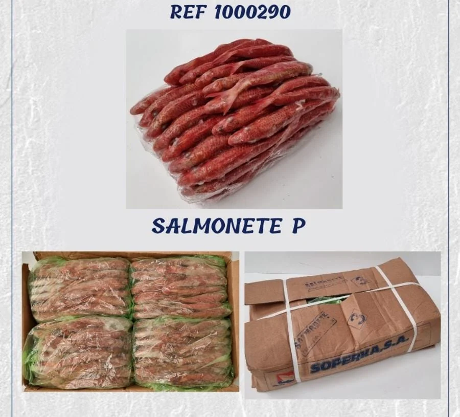 comprar salmonete