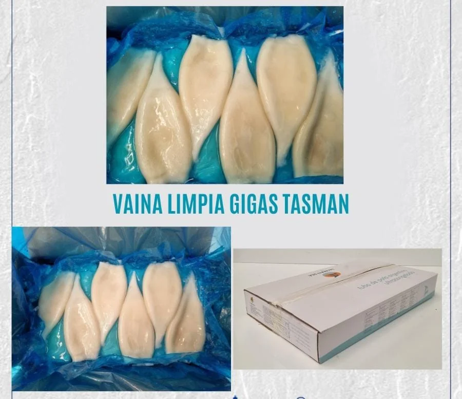 comprar vaina limpia gigas