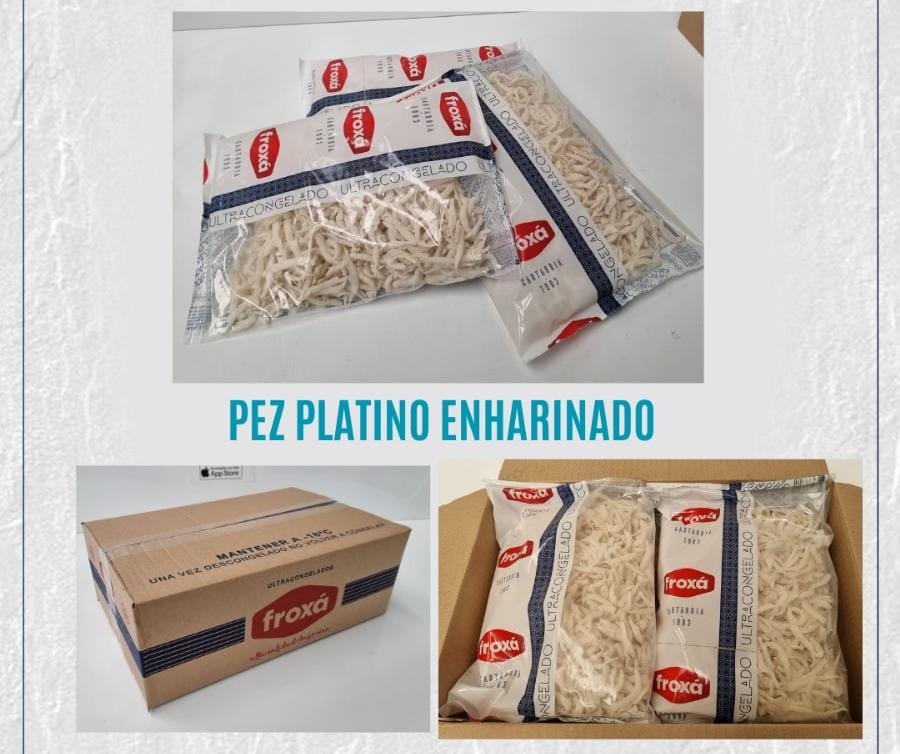 chanquete enharinado