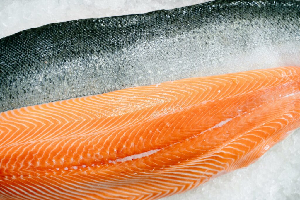 es obligatorio congelar el pescado en los restaurantes